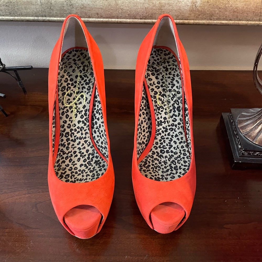 Jessica Simpson JS-Carri Platform Pump